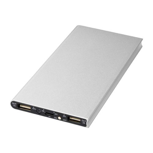 PLATE - Batterie de secours 8000 mAh 