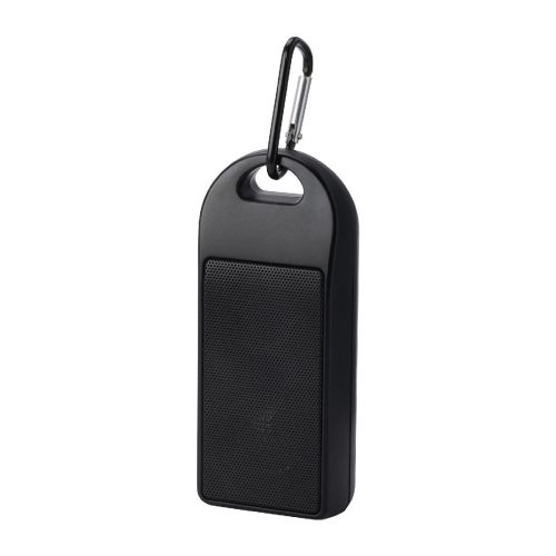 W OMNI -Haut-parleur Bluetooth® Omni 3 W IPX4 RCS en plastique recyclé