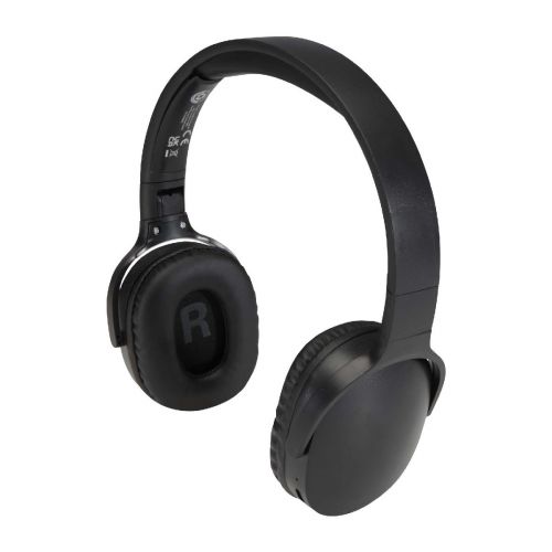ANCHA -Casque sans fil Bluetooth® en plastique recyclé