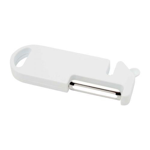 KIPPER - Bouteille d’eau Cove de 500 ml en acier inoxydable isolée sous vide et à double paroi avec détails en liège