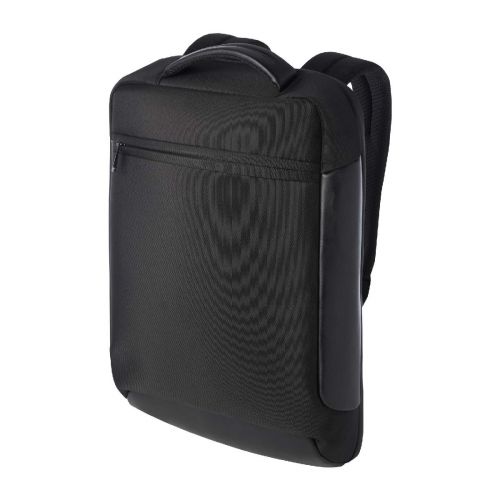 EXPEDITION PRO -Sac à dos compact pour ordinateur portable de 12 L recyclé certifié GRS de 15,6"