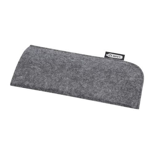 FELTA -Pochette pour lunettes recyclée GRS