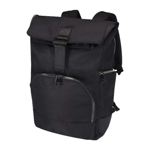 RHINE -Sac à dos rolltop recyclé GRS 15" de 18L