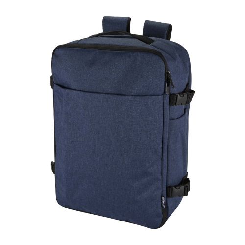 LIBRA - Sac à dos à fermeture enroulable Recanvas recyclé et certifié GRS de 14" et 16 L