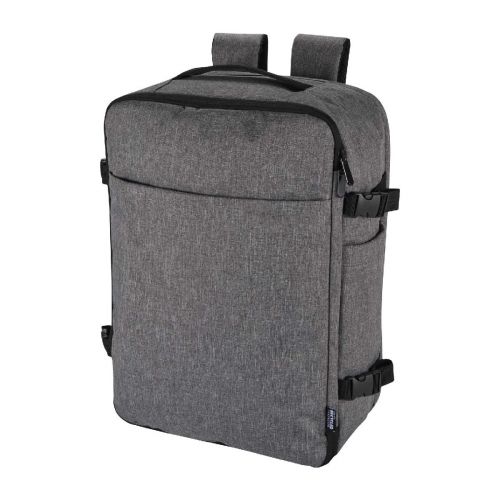 LIBRA - Sac à dos à fermeture enroulable Recanvas recyclé et certifié GRS de 14" et 16 L