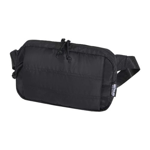 PUFFER - Oreillette Bluetooth® True Wireless Alterf en plastique recyclé avec embouts en silicone