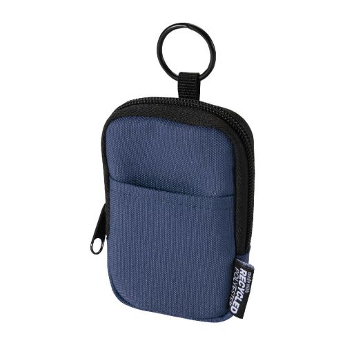 BYRON CLIP GO - Porte-bloc Clast A4 avec fermeture magnétique et stylo bille recyclé RCS (encre noire)