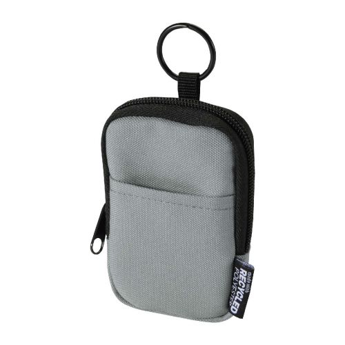 BYRON CLIP GO - Porte-bloc Clast A4 avec fermeture magnétique et stylo bille recyclé RCS (encre noire)