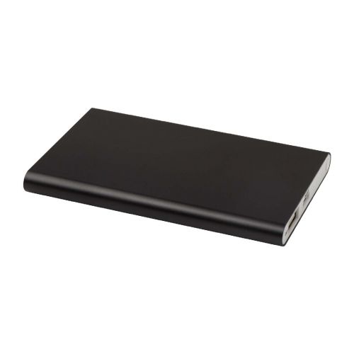 PEP - Batterie de secours en aluminium 4000 mAh 