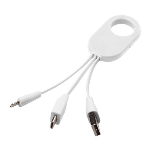 TROOP -Câble de recharge 3-en-1 