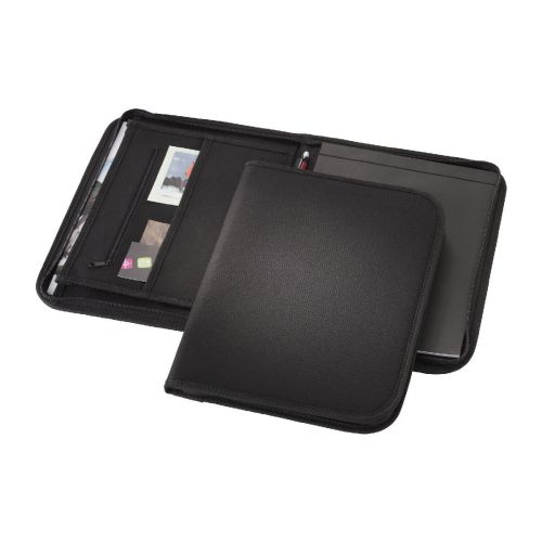 BERKELEY -Conférencier A4 zippé 