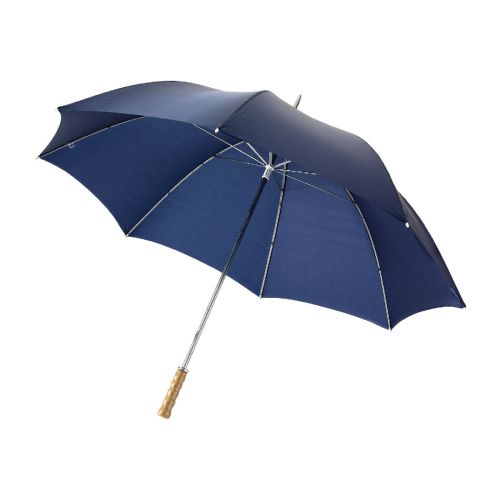 KARL - Parapluie golf 30" avec poignée en bois 