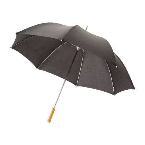 KARL - Parapluie golf 30" avec poignée en bois 