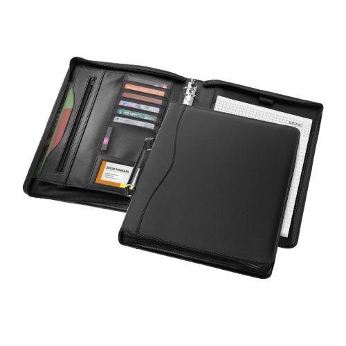 EBONY -Conférencier serviette A4 