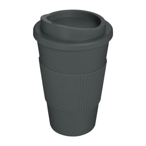 AMERICANO® - Gobelet isolant  350ml avec bandeau antidérapant