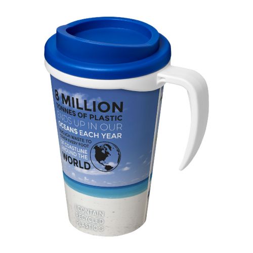 BRITE-AMERICANO® - Mug isolant  grande 350ml