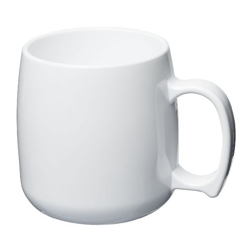 CLASSIC - Mug en plastique  300ml