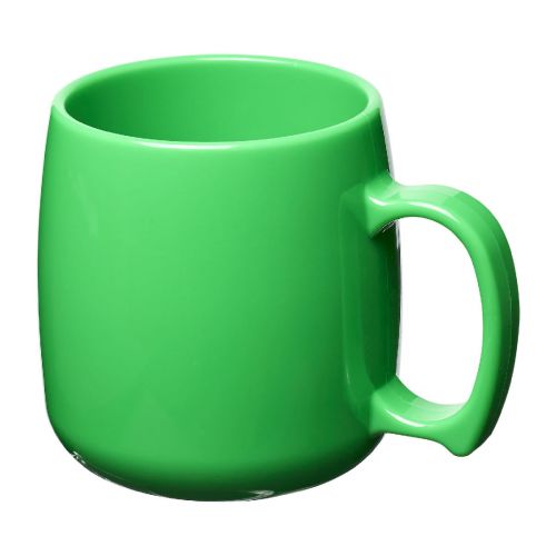 CLASSIC - Mug en plastique  300ml