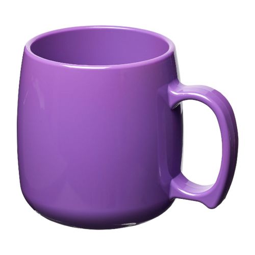 CLASSIC - Mug en plastique  300ml