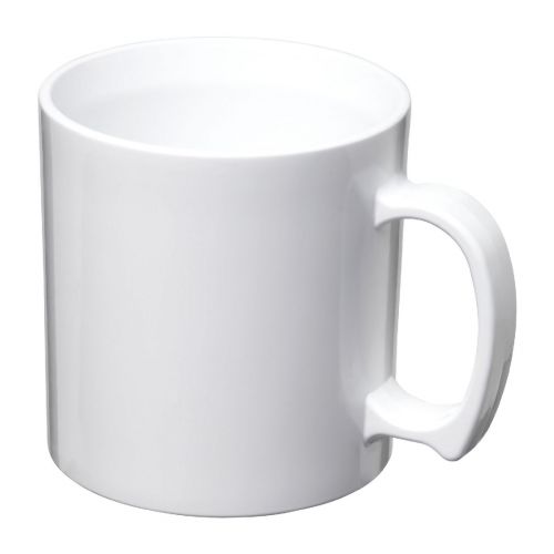STANDARD - Mug en plastique  300ml