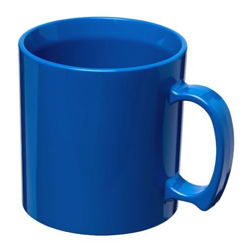 STANDARD - Mug en plastique  300ml