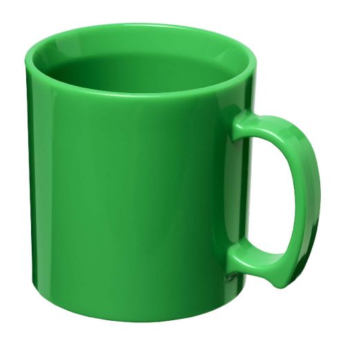 STANDARD - Mug en plastique  300ml