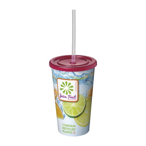 BRITE-AMERICANO® - Gobelet à double paroi  350 ml