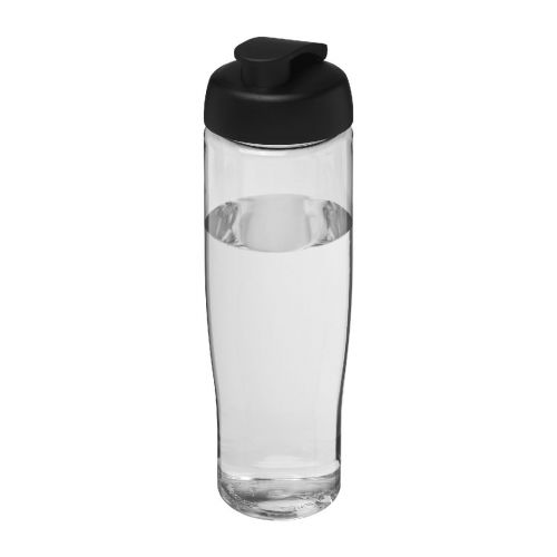 TEMPO - Bouteille de sport H2O Active®  700ml avec couvercle à clapet