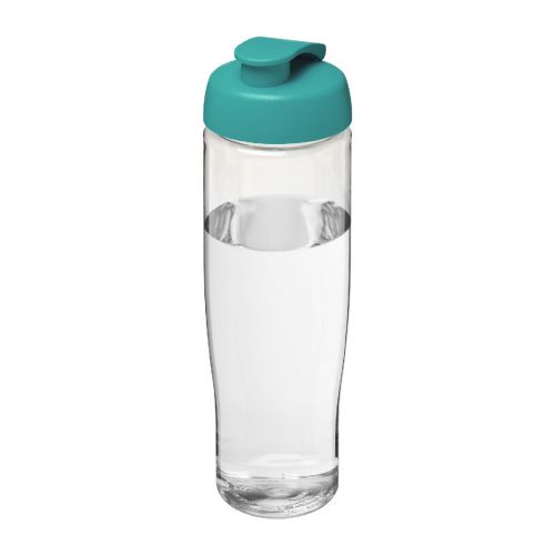 TEMPO - Bouteille de sport H2O Active®  700ml avec couvercle à clapet