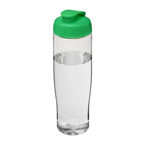 TEMPO - Bouteille de sport H2O Active®  700ml avec couvercle à clapet
