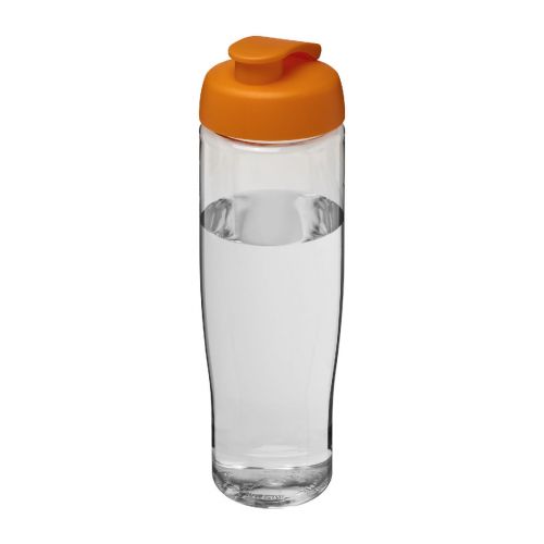 TEMPO - Bouteille de sport H2O Active®  700ml avec couvercle à clapet