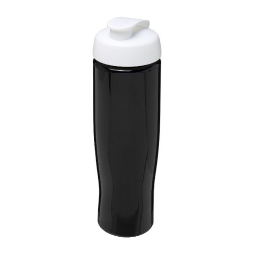 TEMPO - Bouteille de sport H2O Active®  700ml avec couvercle à clapet