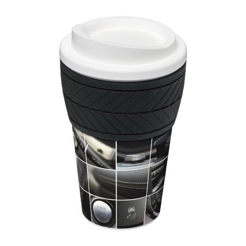 TYRE-GRIP - Gobelet isolant Brite-Americano® pneu 350ml