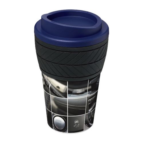 TYRE-GRIP - Gobelet isolant Brite-Americano® pneu 350ml