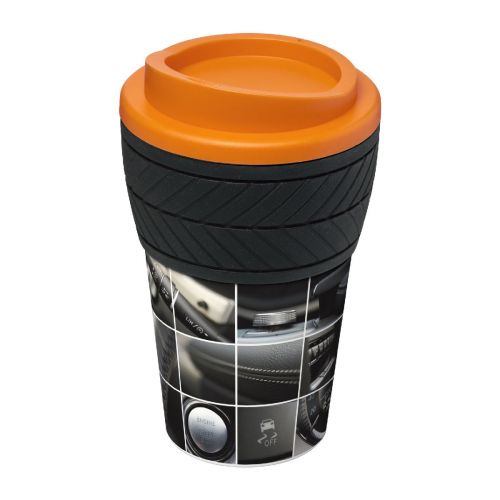 TYRE-GRIP - Gobelet isolant Brite-Americano® pneu 350ml