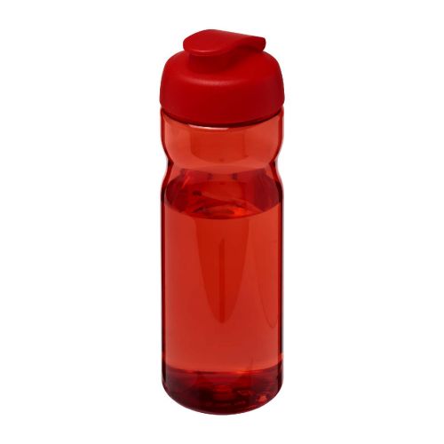 ECO - Bouteille de sport H2O Active®  POP Base 650ml avec couvercle à bascule