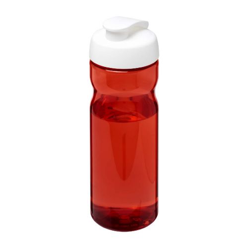 ECO - Bouteille de sport H2O Active®  POP Base 650ml avec couvercle à bascule