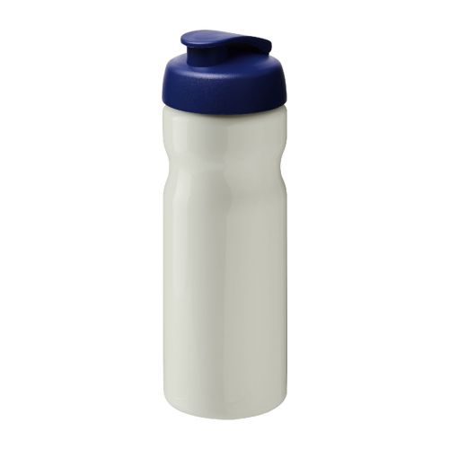 ECO - Bouteille de sport H2O Active®  POP Base 650ml avec couvercle à bascule