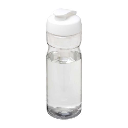 ECO - Bouteille de sport H2O Active®  POP Base 650ml avec couvercle à bascule