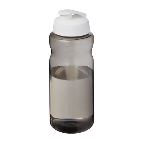 ECO BIG - Sac shopping Panama de 20 L avec fermeture éclair recyclé certifié GRS