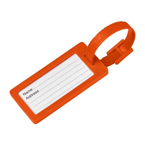 RIVER - Porte-passeport RFID Ross en rPET certifié GRS