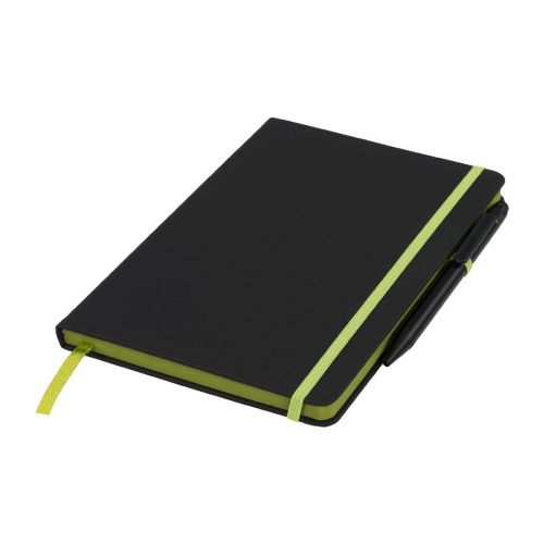 NOIR EDGE - Carnet de notes M 