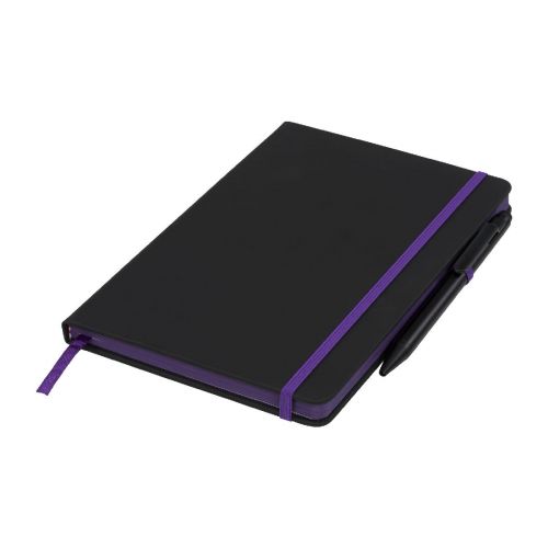 NOIR EDGE - Carnet de notes M 