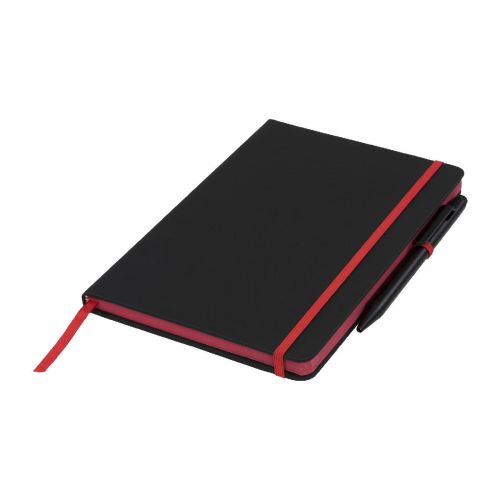 NOIR EDGE - Carnet de notes M 