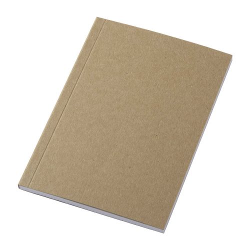 NOVELLA AUSTEN -Carnet A6 à couverture souple recyclée Kraft avec 50 feuilles