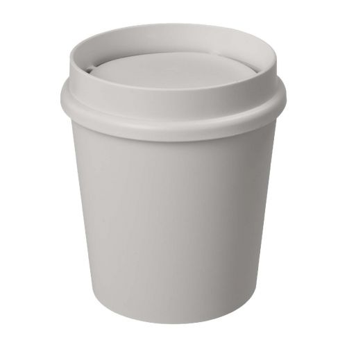 AMERICANO® SWITCH RENEW - Bouteille de sport Baseline Rise de 500 ml recyclée avec couvercle rabattable