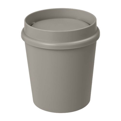 AMERICANO® SWITCH RENEW - Bouteille de sport Baseline Rise de 500 ml recyclée avec couvercle rabattable