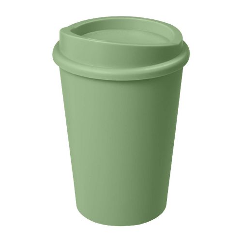 AMERICANO® SWITCH RENEW - Bouteille de sport Baseline Rise de 750 ml recyclée avec couvercle rabattable