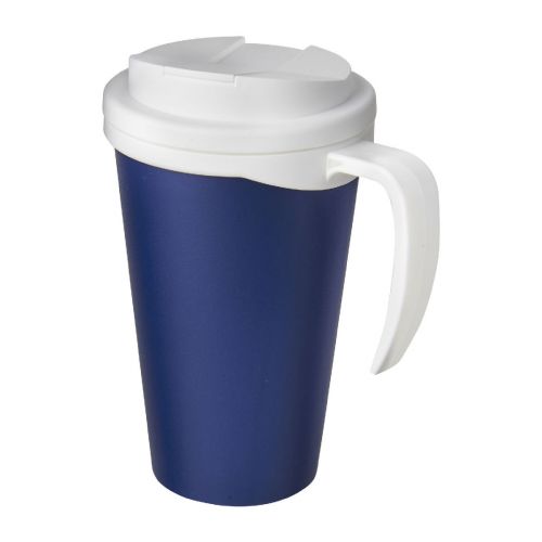 - Mug isolant Americano® Grande 350ml avec couvercle anti fuites