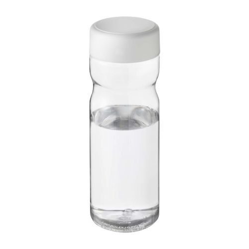 ECO - Bouteille H2O Active®  Base 650ml avec couvercle vissé